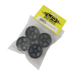 1/10 5 Spoke Mini Rims 4pcs