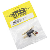 Angle Type 4mm & 5mm Connector Plug