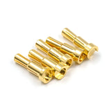 Connecteurs à balles 4mm/5mm 5 pièces