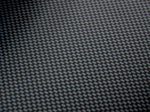 Carbon Fiber Blank Sticker 8" x 11"