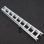 1/10 RC Rock Crawler Accessories 6 inch Aluminum Ladder