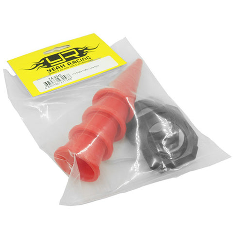 1/10 Scale Traffic Cone Accessory 4pcs