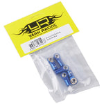 Aluminum M3 Rod Ends (5pcs)