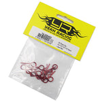 RC Body Clip For 1/8 1/10 1/12 10pcs