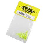 RC Body Clip For 1/8 1/10 1/12 10pcs