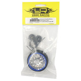 Aluminum Transmitter Steering Wheel Set Type A For Futaba KO Sanwa Flysky NB4