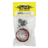 Aluminum Transmitter Steering Wheel Set Type A For Futaba KO Sanwa Flysky NB4