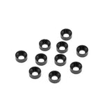 Aluminum M3 Flat Head Countersunk Washer 10 pcs