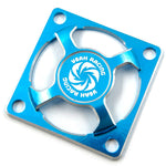 Aluminum 30x30mm Fan Protector