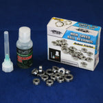 RC PTFE Bearing Set with Bearing Oil For Traxxas Stampede/Rustler/Bandit