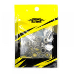 Steel Bearing Set (16pcs) For Tamiya TT02