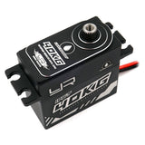 40KG Waterproof HV High Torque Aluminum Case Brushless Digital Servo For 1/8 1/10 Crawler Buggy Off-road