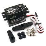 40KG Waterproof HV High Torque Aluminum Case Brushless Digital Servo For 1/8 1/10 Crawler Buggy Off-road