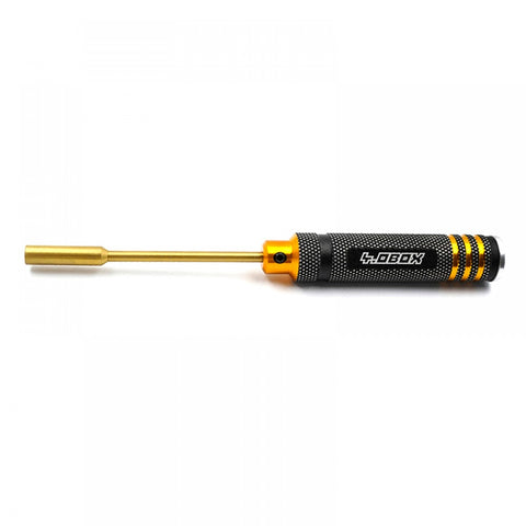 Aluminum Nut Driver 4.0 Black/Gold