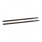 Super Hard Steel Allen Wrench Replacement Tip 0.05" (1.27mm) X 120mm 2 pcs